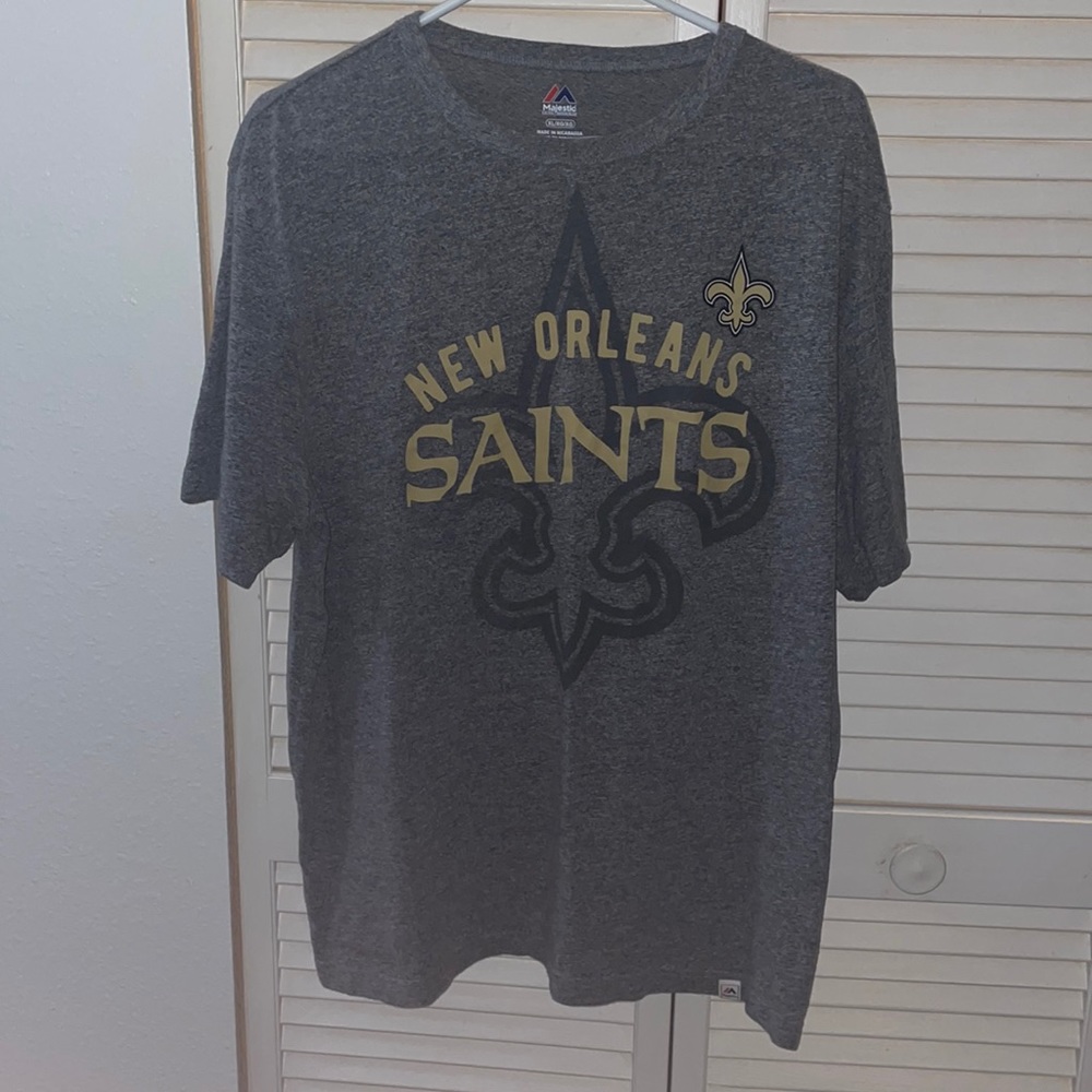 Saints shirt